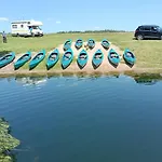 Holiday home Bosmanowka Milomlyn