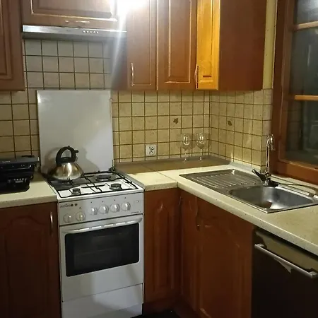 Holiday home Bosmanowka