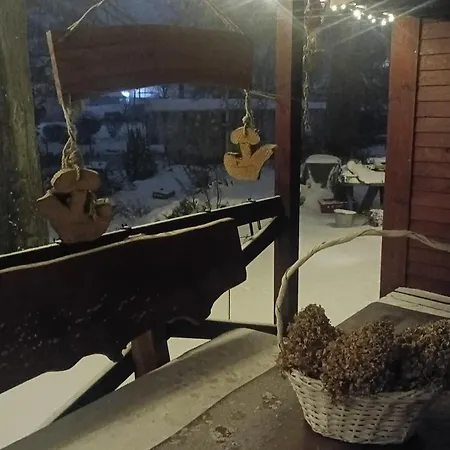 別荘 Bosmanowka Miłomłyn