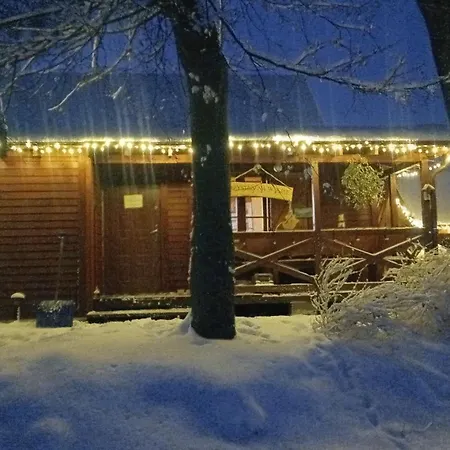 Holiday home Bosmanowka