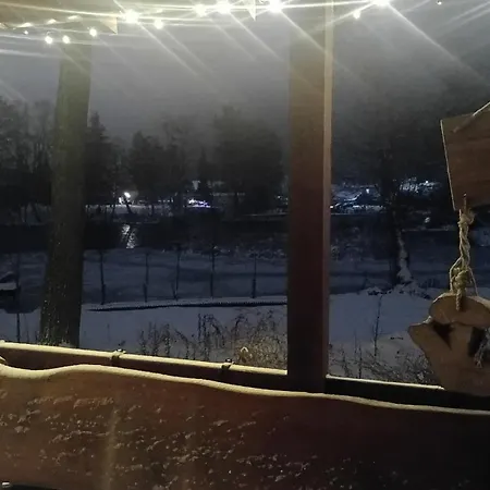 Bosmanowka Holiday home Milomlyn