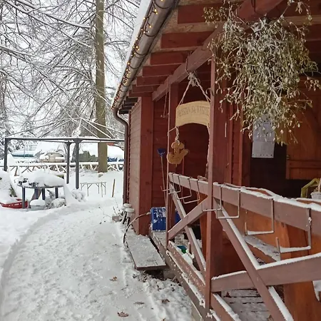 Casa de Férias Bosmanówka