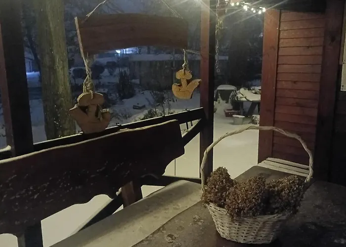 Holiday home Bosmanowka Milomlyn