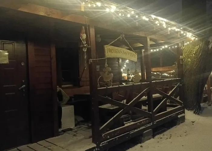 Bosmanowka Miłomłyn