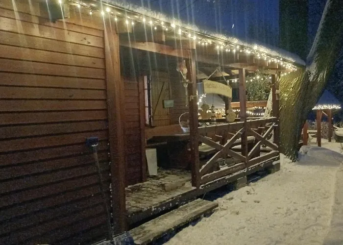 Holiday home Bosmanowka