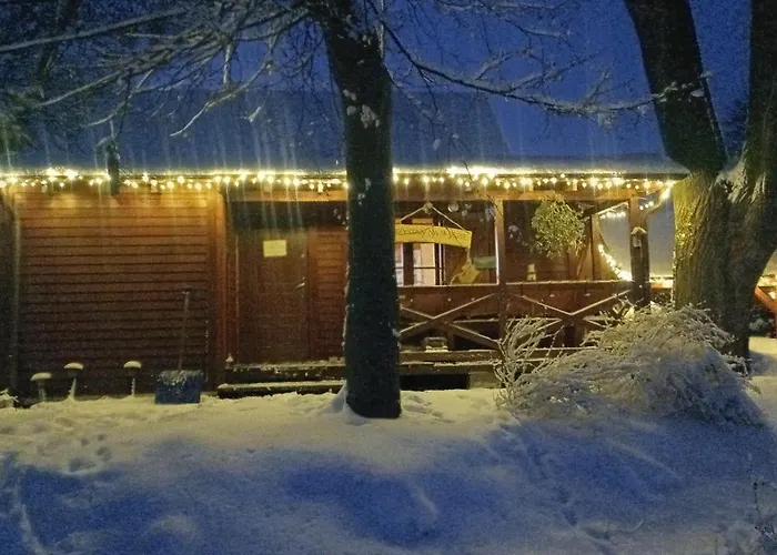 Holiday home Bosmanowka