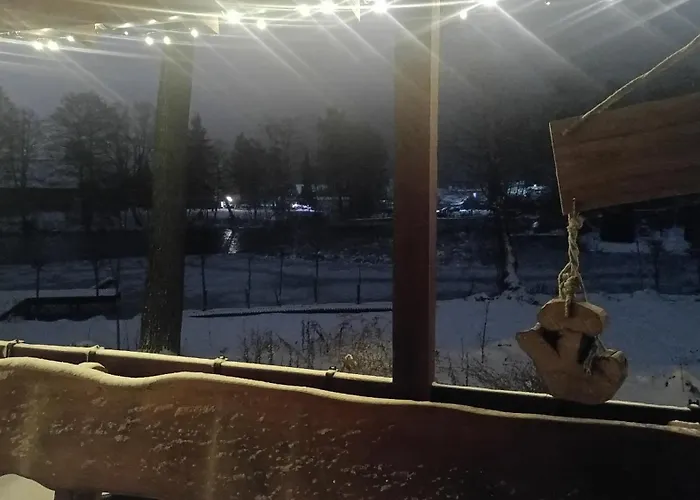 Bosmanowka Holiday home Milomlyn