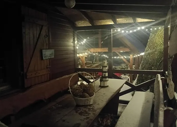 Bosmanowka Holiday home