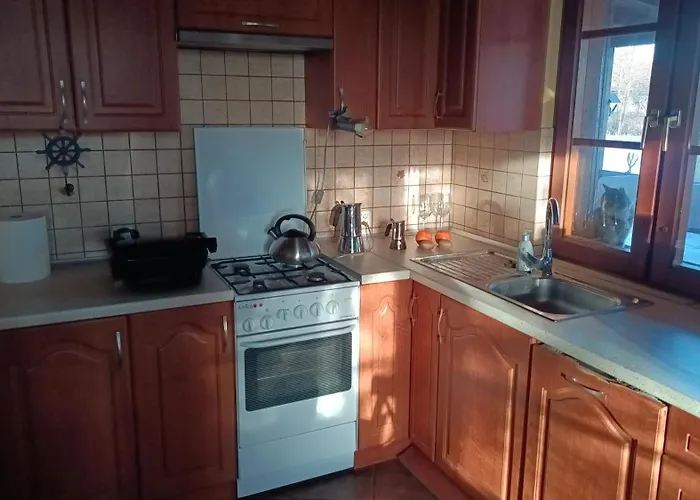 Bosmanowka 別荘 Miłomłyn